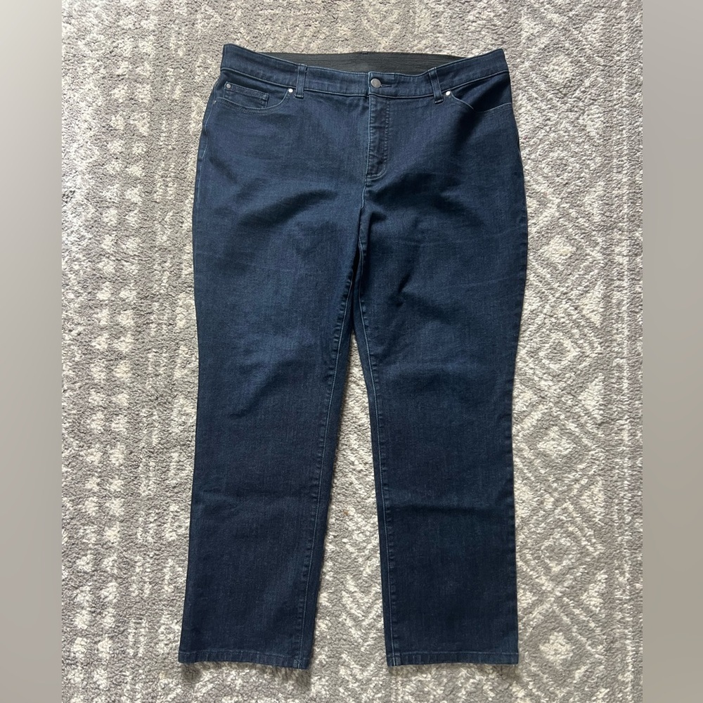 Chicos Fabulously Slimming size 2.5S (14P) (X116)